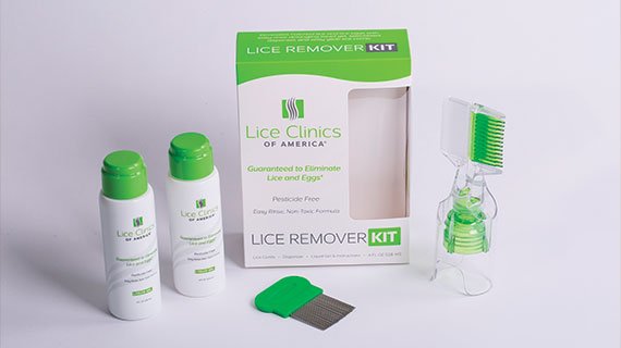 Lice Remover Kit from Lice Clinics of America - Columbus, OH