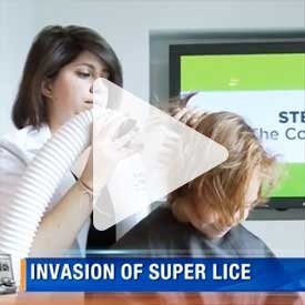 invasion of super lice